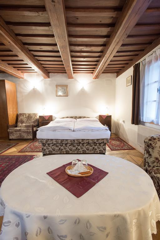Pension Dientzenhofer Прага Экстерьер фото