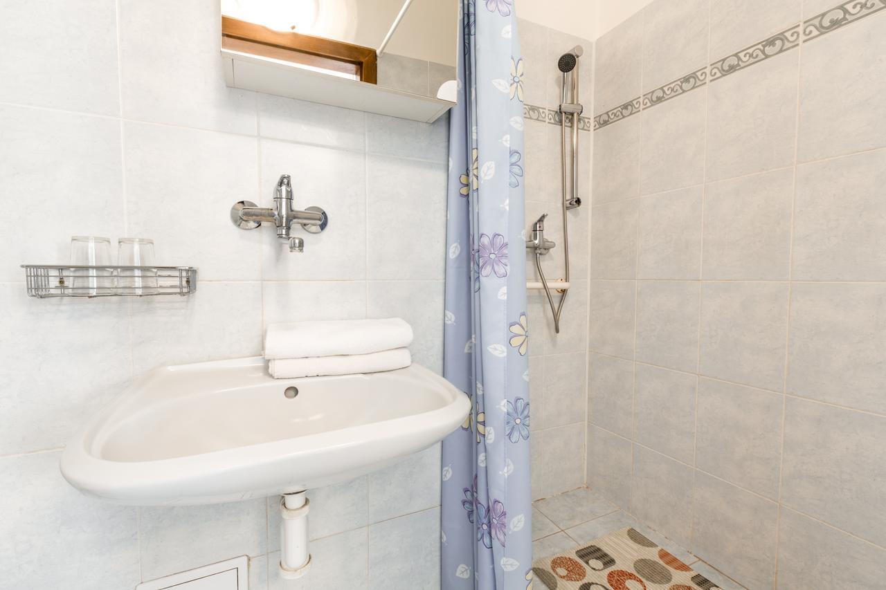 Pension Dientzenhofer Прага Экстерьер фото