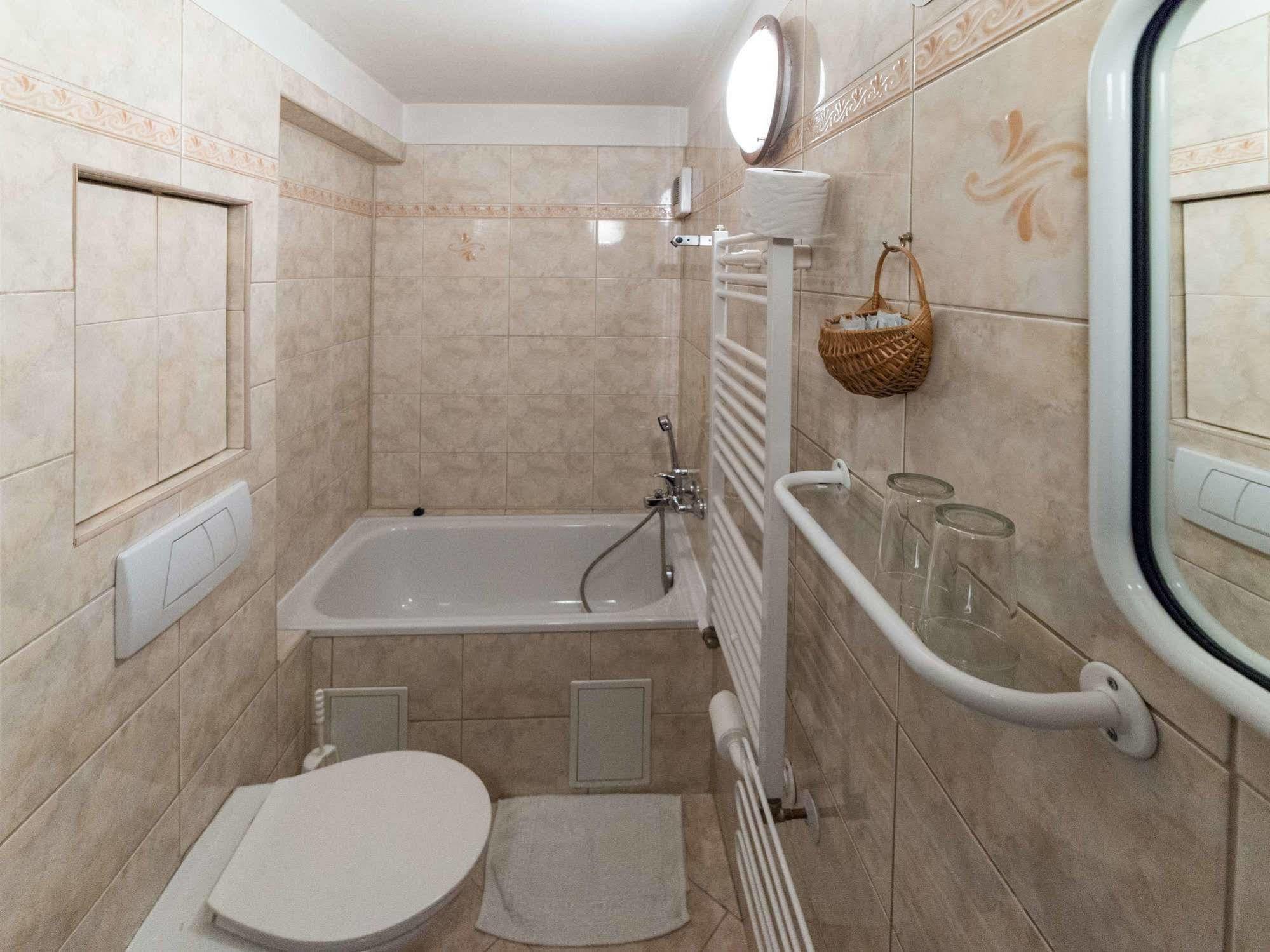 Pension Dientzenhofer Прага Экстерьер фото
