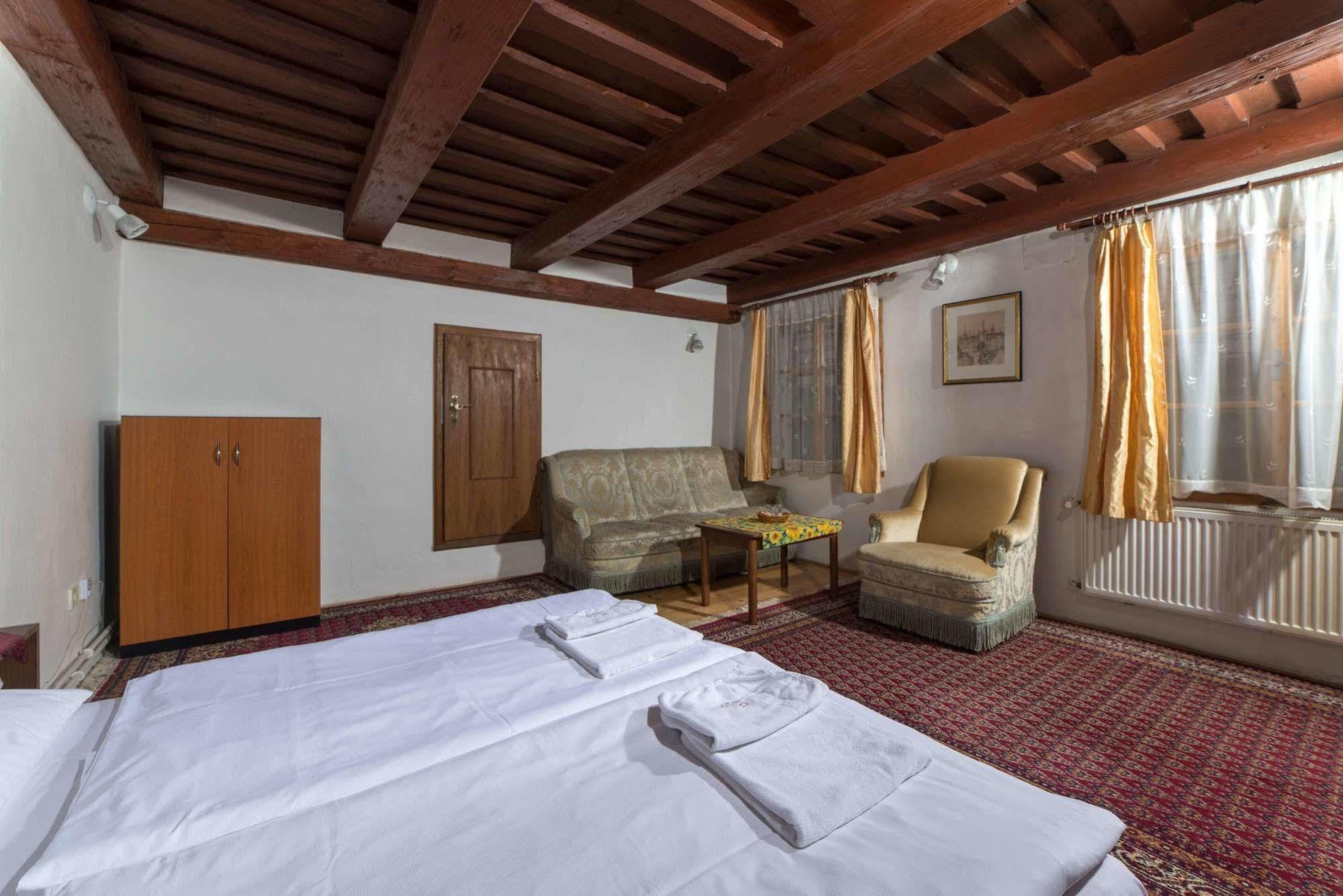 Pension Dientzenhofer Прага Экстерьер фото