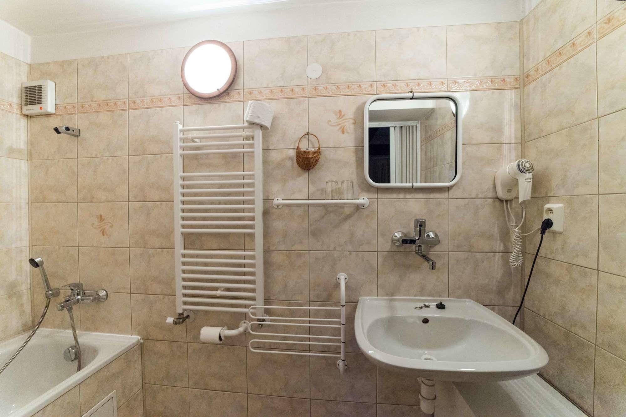 Pension Dientzenhofer Прага Экстерьер фото